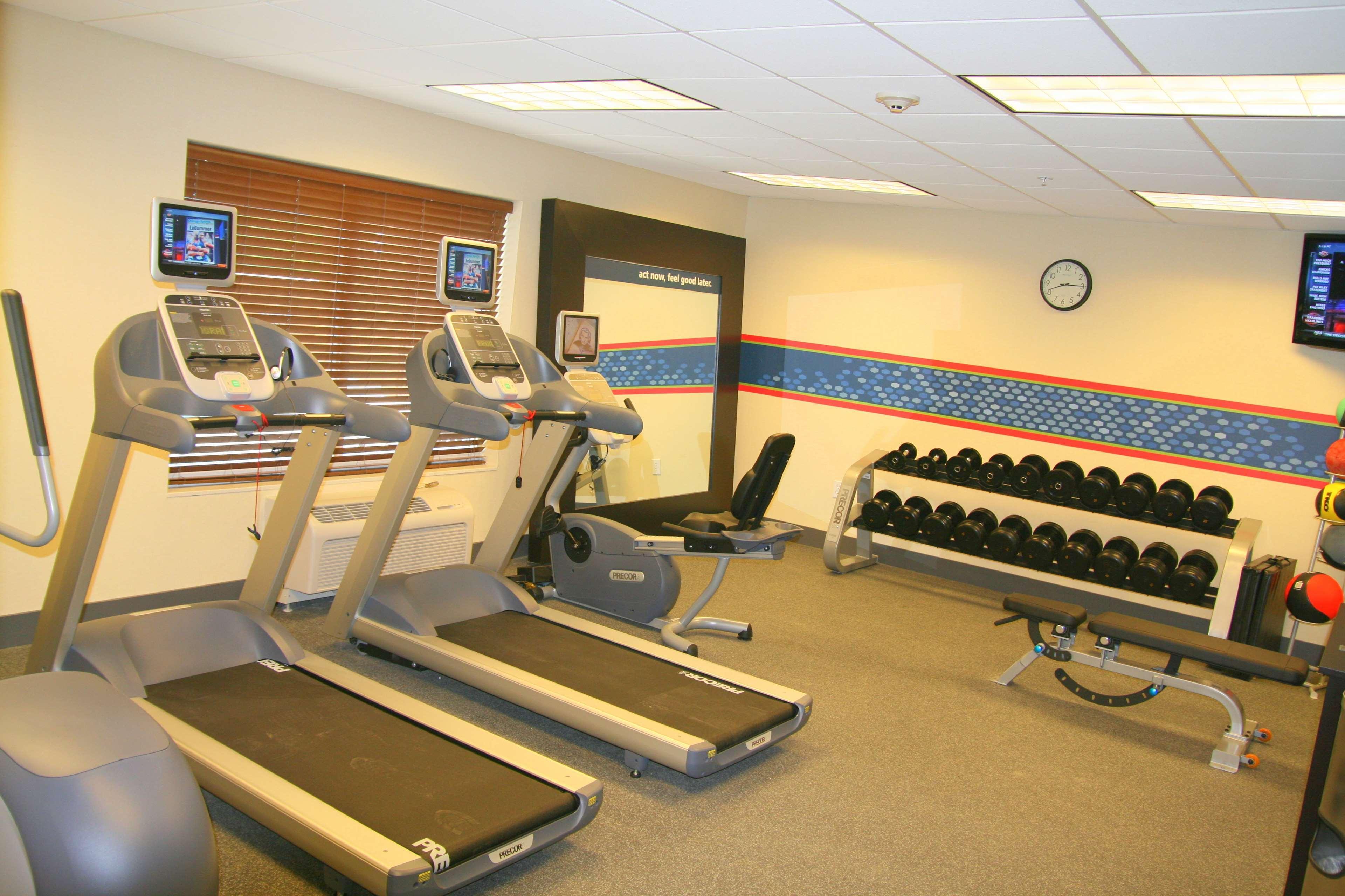 Hampton Inn Anderson/Alliance Business Park Einrichtungen foto