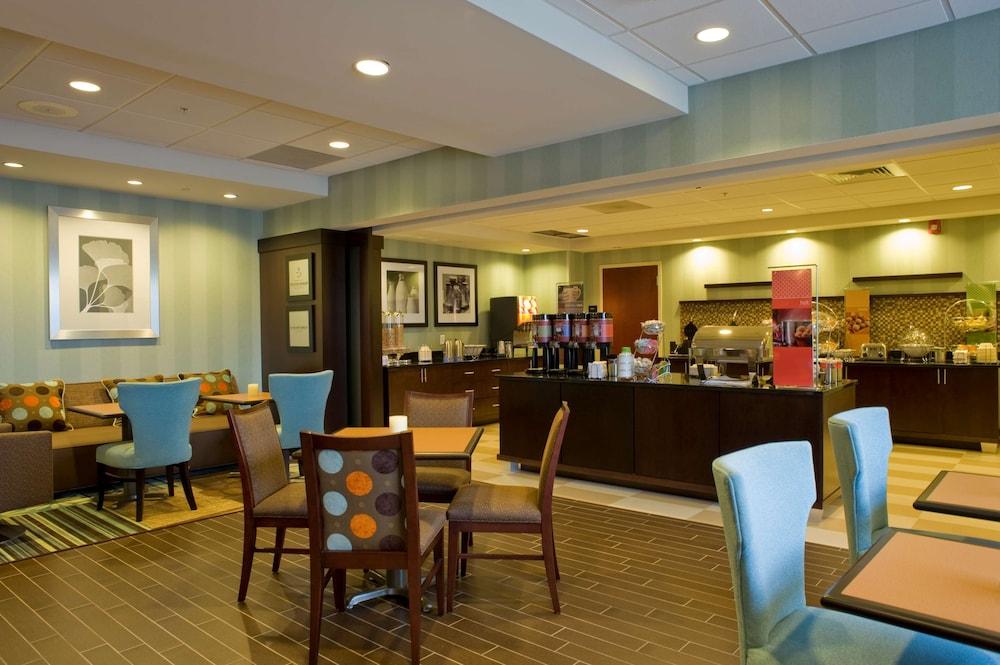 Hampton Inn Anderson/Alliance Business Park Exterior foto
