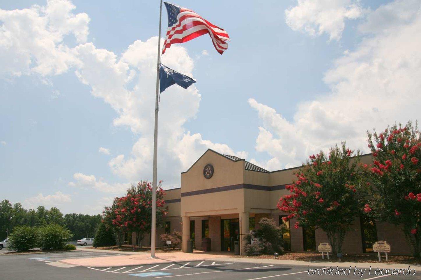 Hampton Inn Anderson/Alliance Business Park Ausstattung foto