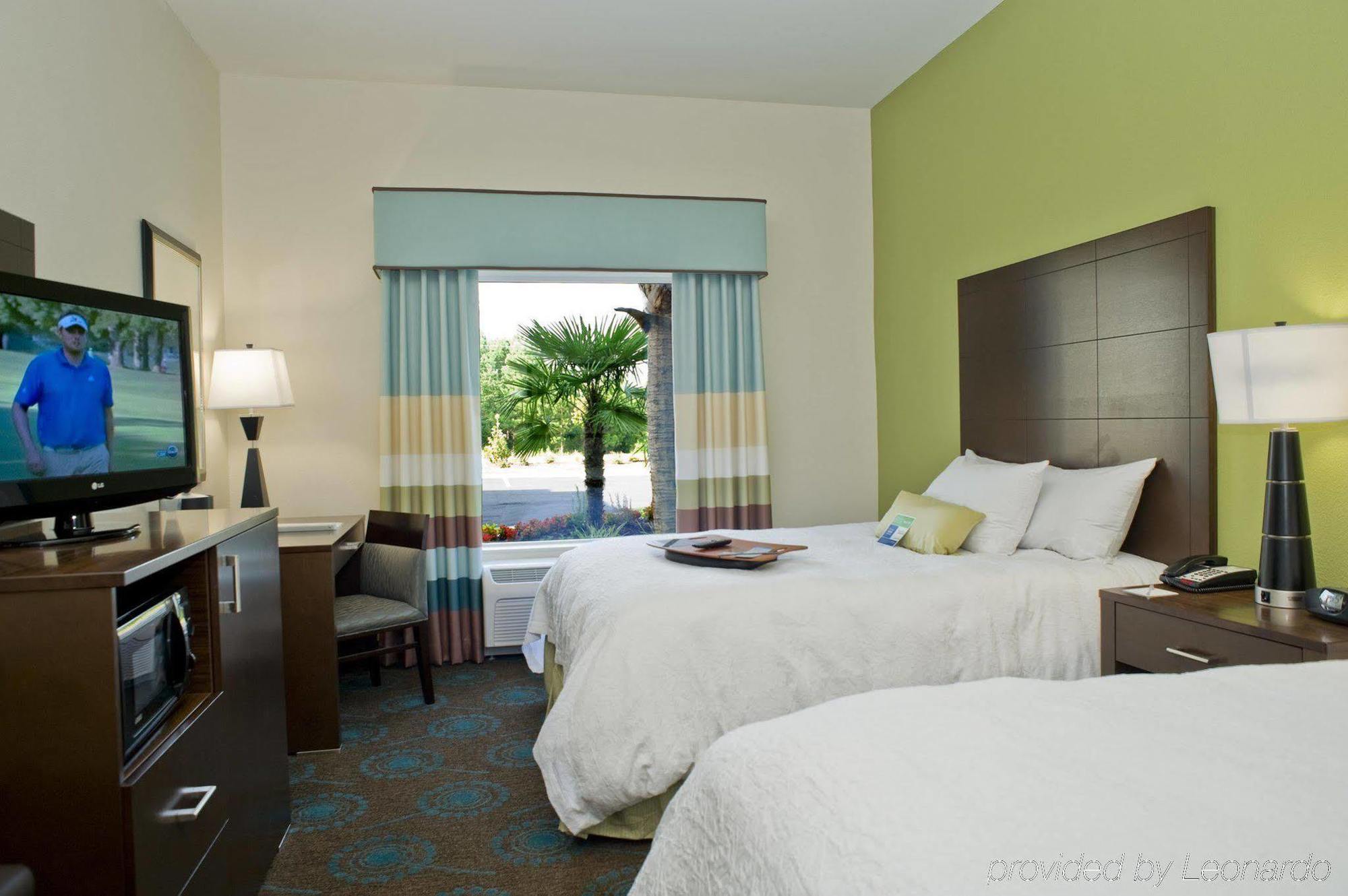 Hampton Inn Anderson/Alliance Business Park Zimmer foto